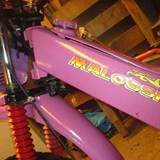 Yamaha sting *Reinholt* byttet