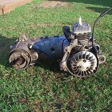 Yamaha Bws NG solgt!!