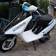 Yamaha Jog As Evo (SOLGT)