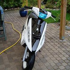 Yamaha Jog As Evo (SOLGT)