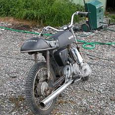 Suzuki k 50 solgt