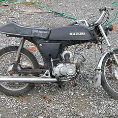Suzuki k 50 solgt