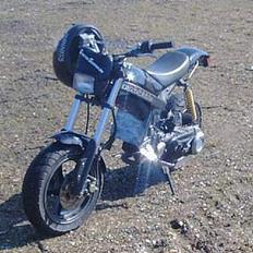 Suzuki street magic hidsig