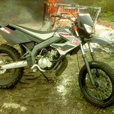 Derbi Senda "Black Pearl"