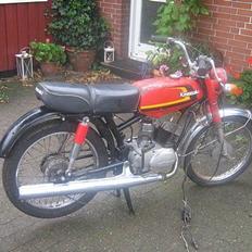 Kawasaki KC 100 Companion