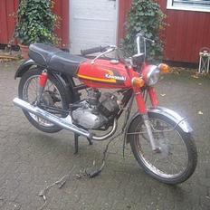 Kawasaki KC 100 Companion