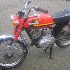 Kawasaki KC 100 Companion