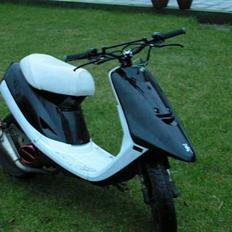 Yamaha jog as -= solgt=-