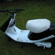 Yamaha jog as -= solgt=-