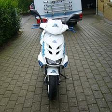 Aprilia Ditec SOLGT FOR 13000 :(