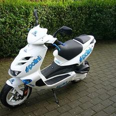 Aprilia Ditec SOLGT FOR 13000 :(