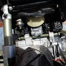 Aprilia Sonic LC @ DD - Byttet