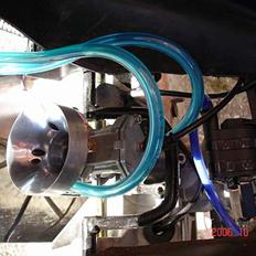 Aprilia Sonic LC @ DD - Byttet