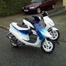 Yamaha axis TIL SALG!!