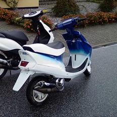 Yamaha axis TIL SALG!!