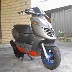 Aprilia Sonic - Solgt -