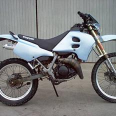 Suzuki RMX [Perlemor] STJÅLET:'/