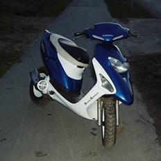 Honda sfx (BYTTET TIL RMX)