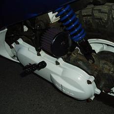 Honda sfx (BYTTET TIL RMX)