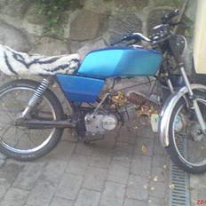 Suzuki Samurai DM50 - Byttet 