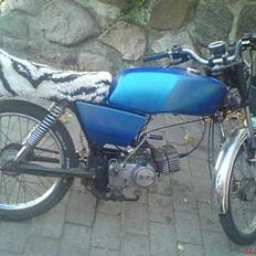 Suzuki Samurai DM50 - Byttet 