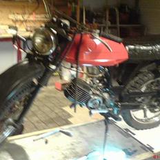 Suzuki Samurai DM50 - Byttet 