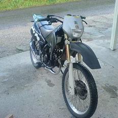 Suzuki RMX "endelig solgt"