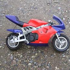MiniBike byttet 