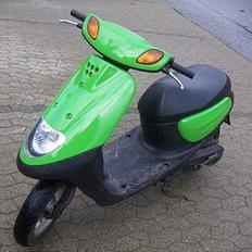 Yamaha Jog Space Innovation