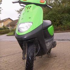 Yamaha Jog Space Innovation