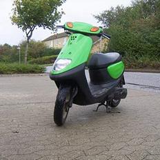 Yamaha Jog Space Innovation