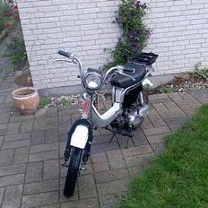 Suzuki FZ 50 (solgt)