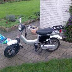 Suzuki FZ 50 (solgt)