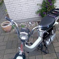 Suzuki FZ 50 (solgt)