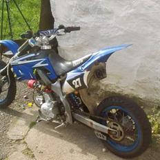 Honda crosser