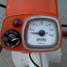 Suzuki FZ50 PROJEKT!