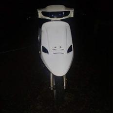 PGO Comet - Stjålet