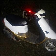 PGO Comet - Stjålet