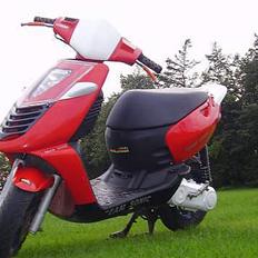 Aprilia Sonic  ((Solgt))