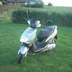 Yamaha Jog R  [solgt]