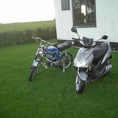 Yamaha Jog R  [solgt]