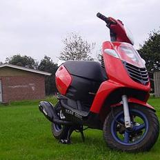 Aprilia Sonic  ((Solgt))