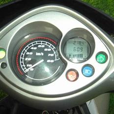 Yamaha Jog R  [solgt]