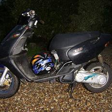 Aprilia sonic BYTTET