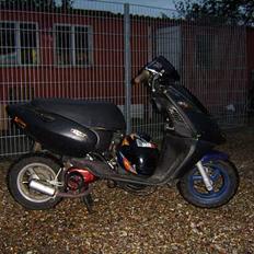 Aprilia sonic BYTTET