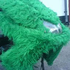 Yamaha Aerox DD SOLGT