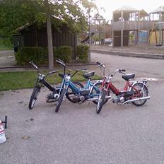 Puch Maxi k solgt