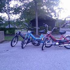 Puch Maxi k solgt