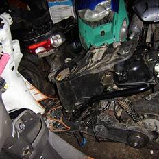 Honda sfx den grim repsold solg