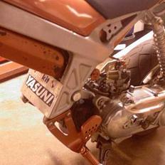 Suzuki street magic solgt...